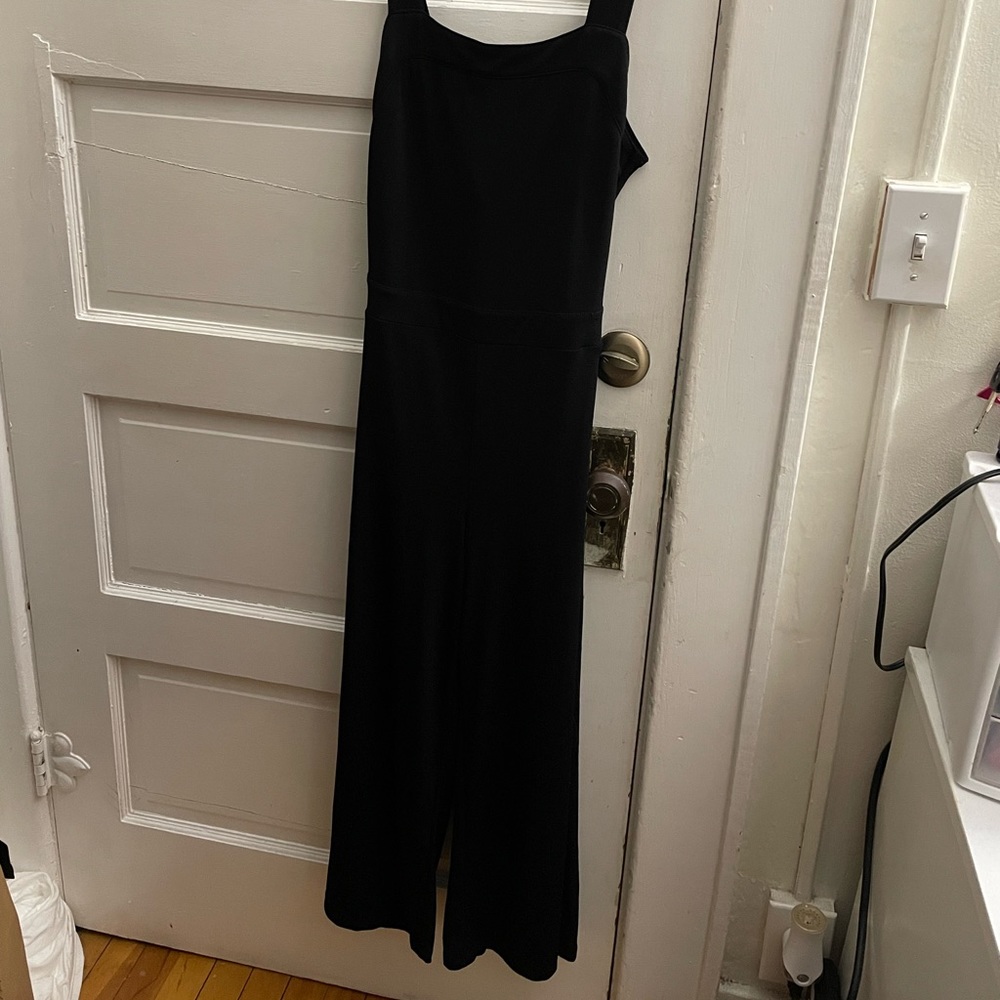 Black Jumpsuit